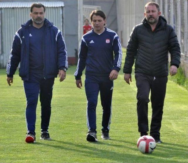 Sergen Yal&ccedil;ın: "1-1 Değil 1 Sezon I&ccedil;in Anlaştık" 3