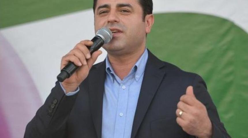 Demirtaş: Barajı Aşacağız Ve Tehlikeyi Durduracağız (2)
