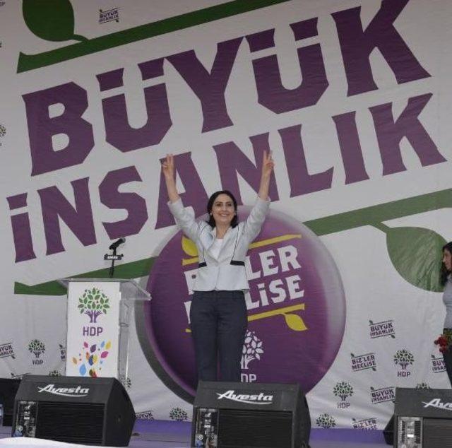 Demirtaş: Barajı Aşacağız Ve Tehlikeyi Durduracağız (2) 1