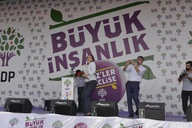 Demirtaş: Barajı Aşacağız Ve Tehlikeyi Durduracağız (2) 2