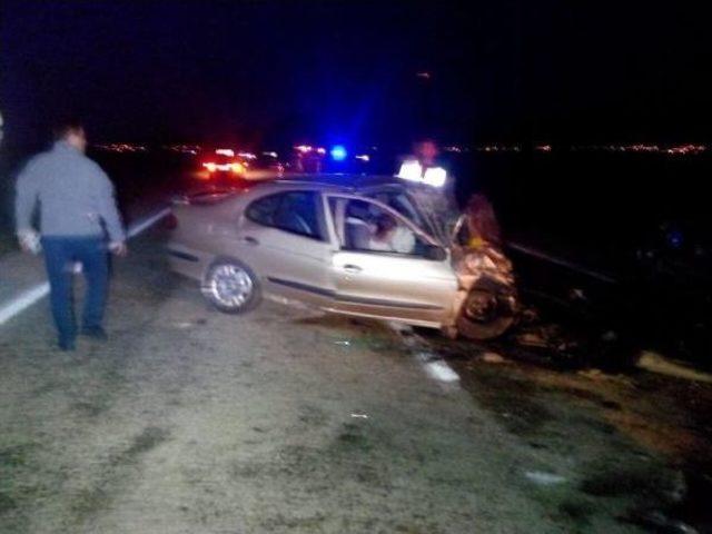 Aksaray'da Zincirleme Kaza: 6 Ölü (1)