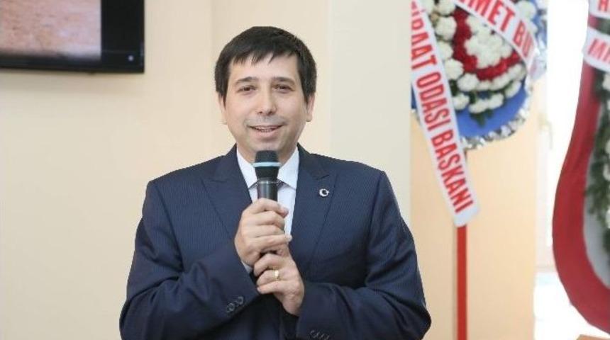 Yenid&uuml;nya, Taşıko&rsquo;nun Genel Kuruluna Katıldı