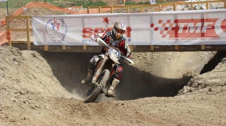Kastamonu&rsquo;daki Doğu Avrupa Enduro Şampiyonası Sona Erdi