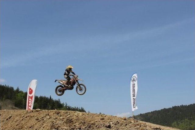 Kastamonu’daki Doğu Avrupa Enduro Şampiyonası Sona Erdi