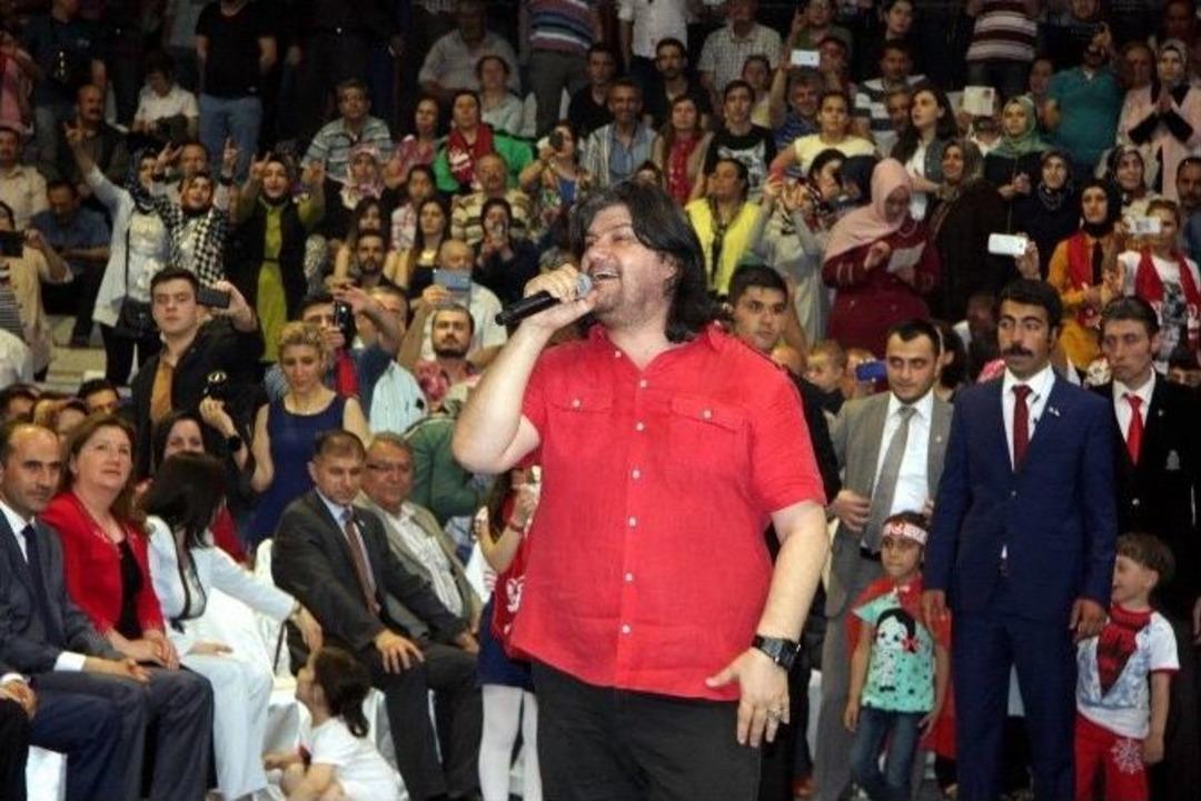 Mhp&rsquo;liler Bursa&rsquo;da Ahmet Şafak İle Coştu