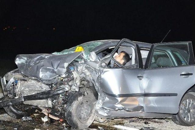 Aksaray’da Feci Kaza: 6 Ölü, 3 Yaralı