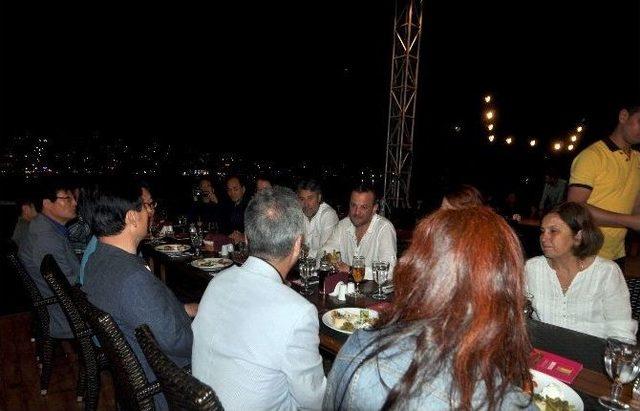 Bodrum Belediyesi, Güney Koreli Yöneticileri Ağırladı