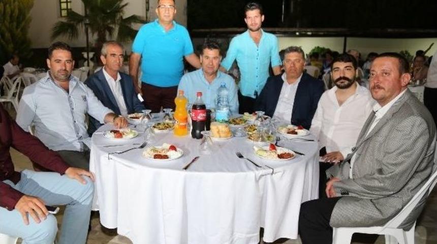 Turgutreisspor Dayanışma Yemeği