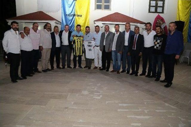 Turgutreisspor Dayanışma Yemeği