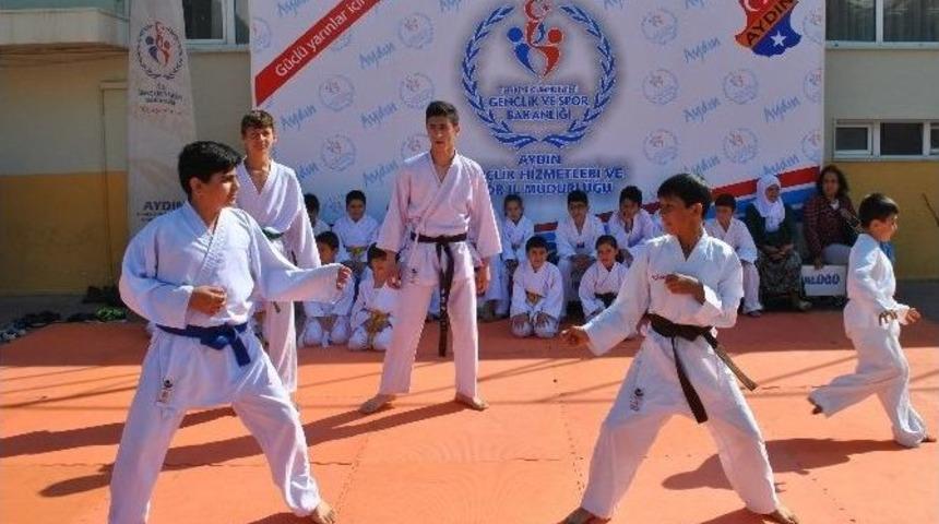 Aydın&rsquo;da Gen&ccedil;lik Haftası Etkinlikleri T&uuml;m Hızıyla Devam Ediyor