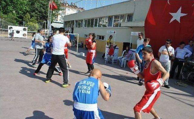 Aydın’da Gençlik Haftası Etkinlikleri Tüm Hızıyla Devam Ediyor