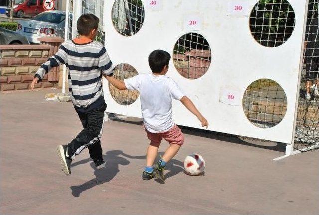 Aydın’da Gençlik Haftası Etkinlikleri Tüm Hızıyla Devam Ediyor