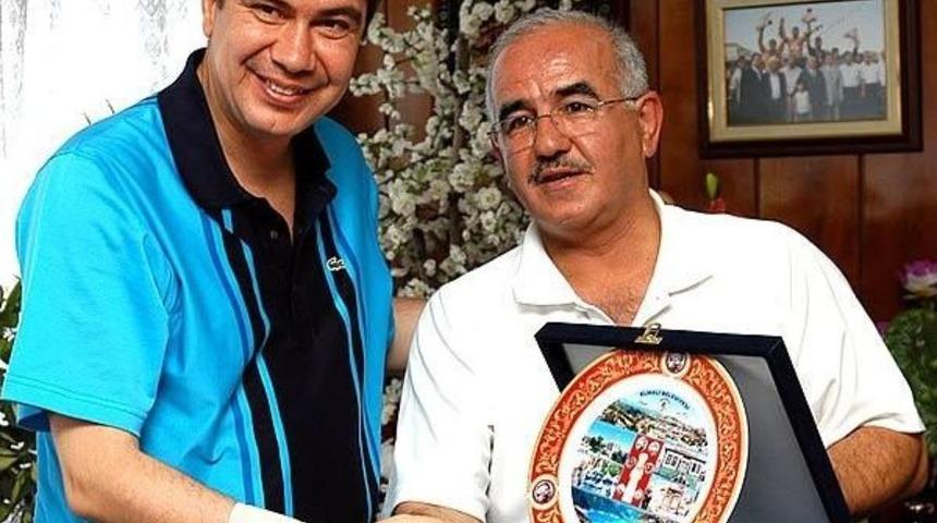 Elmalı Eski Belediye Başkanı H&uuml;seyin Yapıcı Vefat Etti