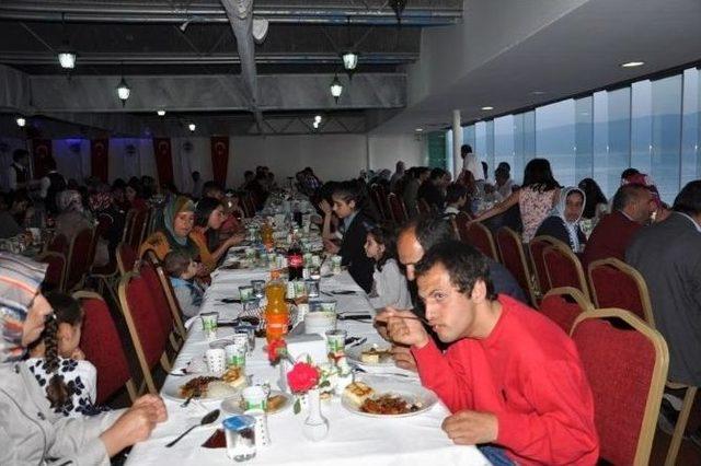 Başkan Toltar Engelli Vatandaşlarla Bir Araya Geldi 1