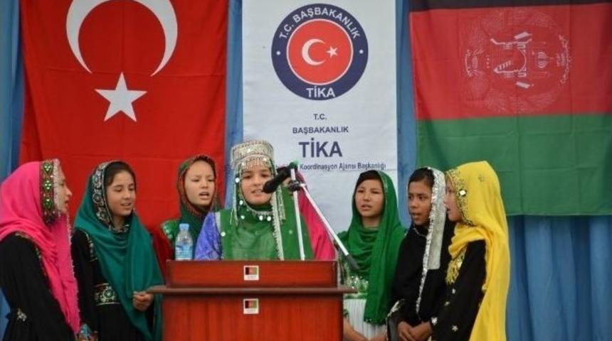Tika Afganistan&rsquo;da A&ccedil;tığı Su Kuyularıyla Cansuyu Olmaya Devam Ediyor