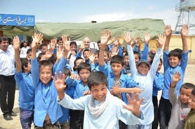 Tika Afganistan’da Açtığı Su Kuyularıyla Cansuyu Olmaya Devam Ediyor 3