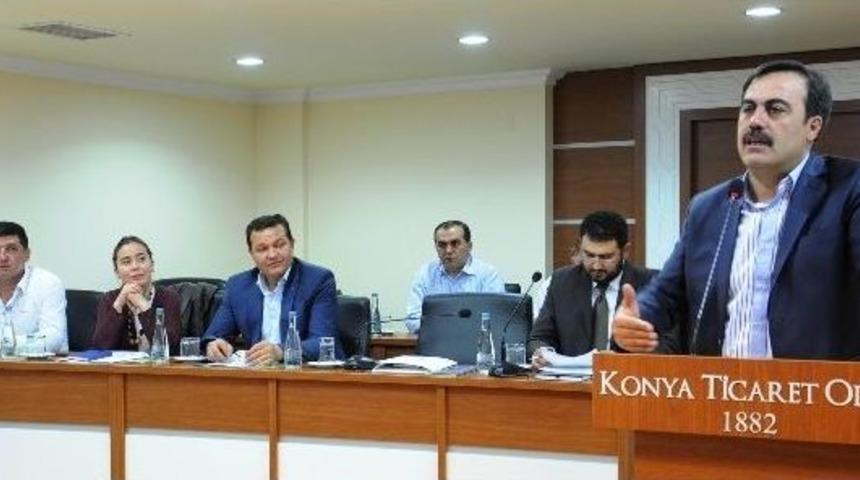 Kto&rsquo;da Meslek Komiteleri İstişare Toplantıları S&uuml;r&uuml;yor