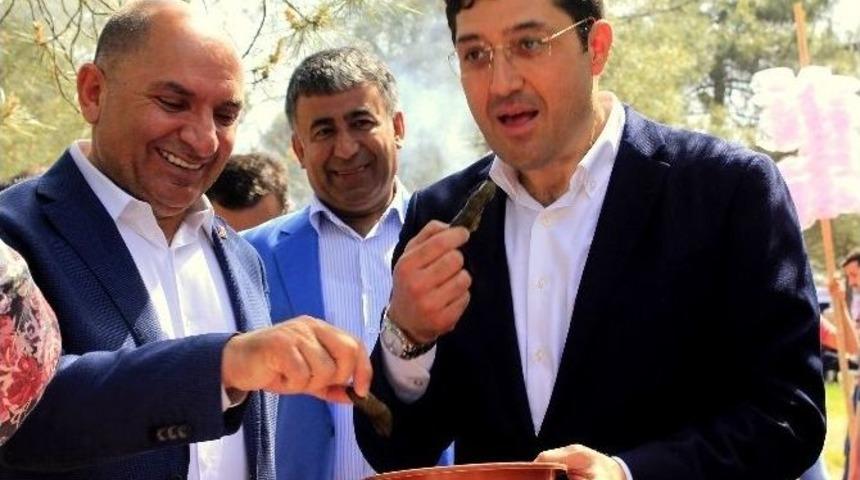 Chp Kocaeli Milletvekili Adayı Tarhan, Orduluların Pikniğine Katıldı