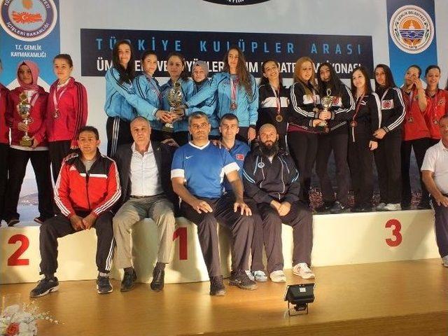 Büyükşehir Kağıtspor, Karate’de Türkiye’nin Zirvesine Yerleşti 1
