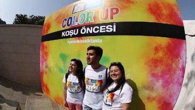 Önce Boyalı Koşu Sonra Solo Türk 1