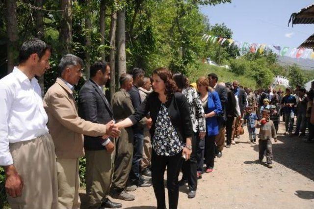 Hdp li Irmak: Başarımız, Erdoğan ı Endişelendiriyor 3