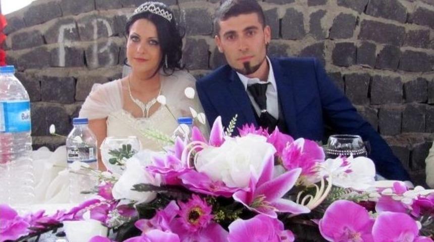 Gaziantep&rsquo;e İsvi&ccedil;reli Gelin