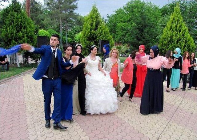 Gaziantep’e İsviçreli Gelin 2