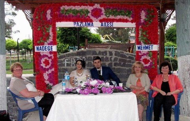 Gaziantep’e İsviçreli Gelin 3