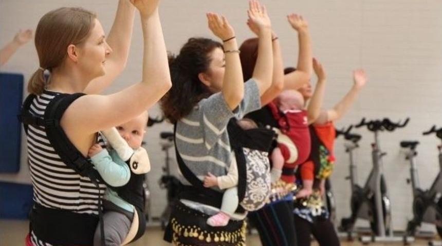 D&uuml;nyaca &Uuml;nl&uuml; Aile Etkinliği &ldquo;dance With Babies&rdquo;, Antalya&rsquo;ya Geliyor
