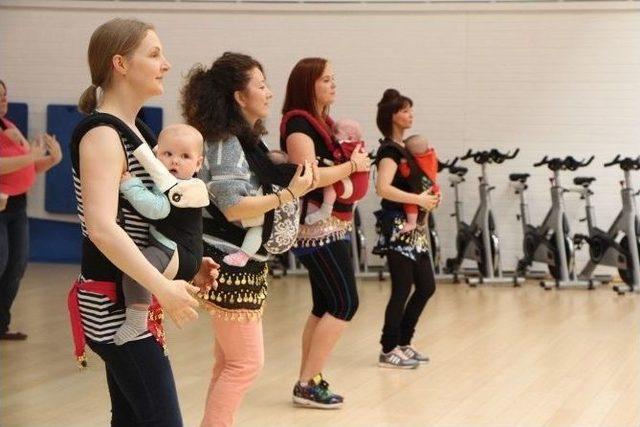 Dünyaca Ünlü Aile Etkinliği “dance With Babies”, Antalya’ya Geliyor