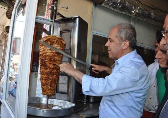 Ak Partili Tayyar: Tarih Yazmak I&ccedil;in Yola &Ccedil;ıktık 1