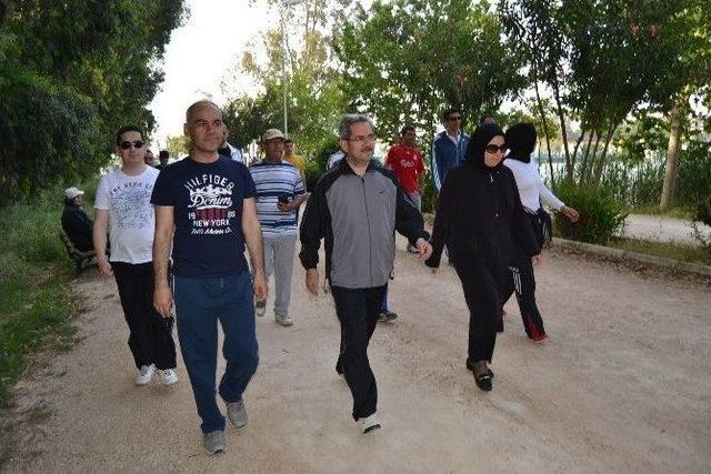 &Uuml;n&uuml;var, Elazığlılar&rsquo;la Buluştu 1