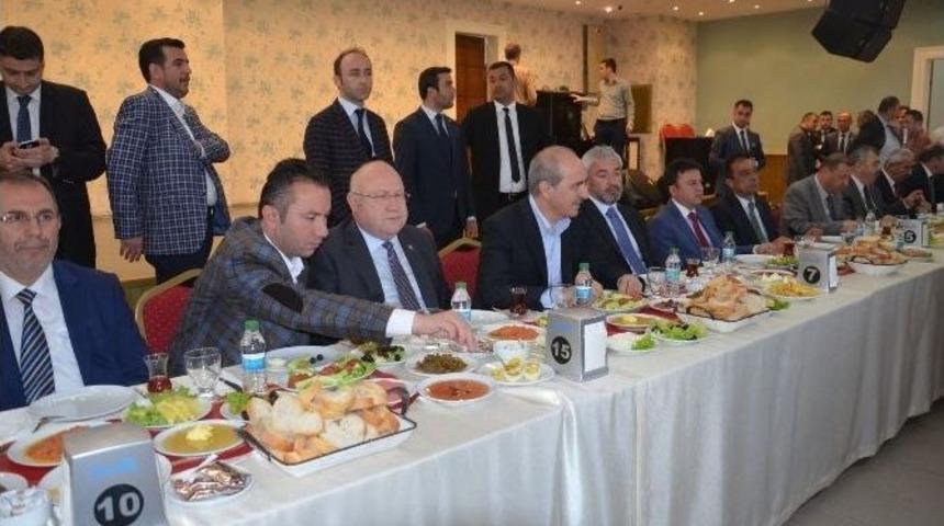 Kurtulmuş: &ldquo;toplu Halde De Gelseler İmam Hatiplerin &Ouml;n&uuml;n&uuml; Kesmeye Yetmez&rdquo;