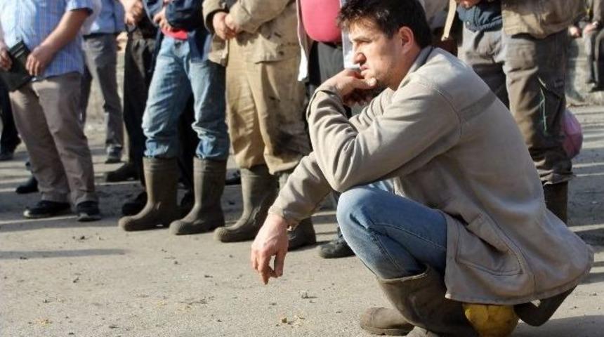 Maden Faciasında &Ouml;len 30 İş&ccedil;i Dualarla Anıldı