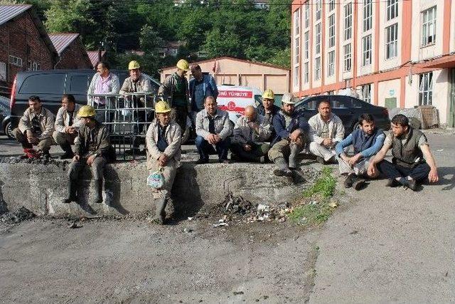 Maden Faciasında Ölen 30 İşçi Dualarla Anıldı