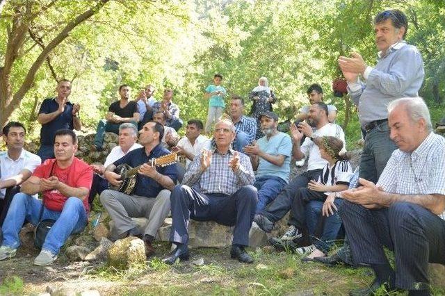 Silvanlılar Yemekte Buluştu 1