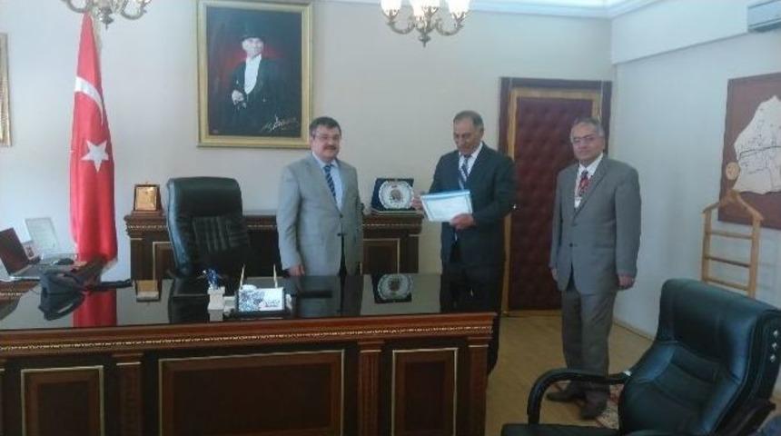 Pasinler M&uuml;ft&uuml;s&uuml; &Ouml;mer Bulut, Emekli Oldu