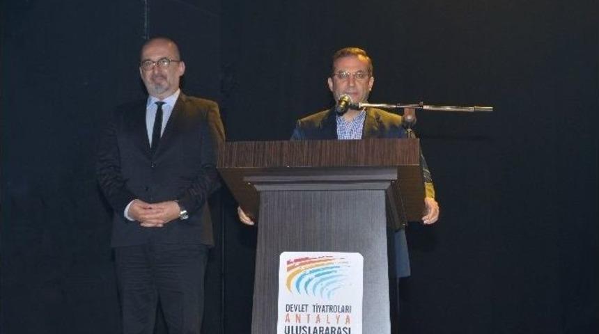 Festival, &ldquo;bollywood&rdquo; İle A&ccedil;ıldı