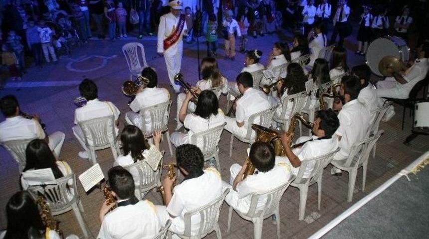 Devrek&rsquo;te D&uuml;zenlenen Gen&ccedil;lik Konseri B&uuml;y&uuml;k İlgi G&ouml;rd&uuml;