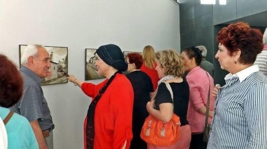 &ldquo;kerpi&ccedil; Evler&rdquo;, Sanatseverlerin Beğenisine Sunuldu