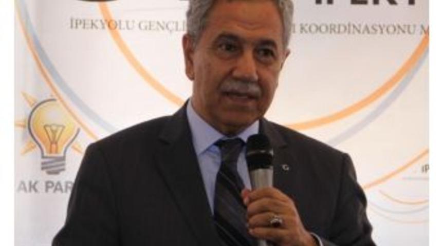 Arın&ccedil;&rsquo;tan Hdp&rsquo;ye Y&ouml;nelik Saldırıya Kınama