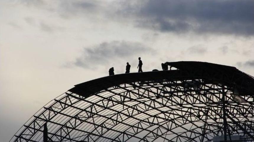 &Ouml;l&uuml;me Meydan Okuyorlar