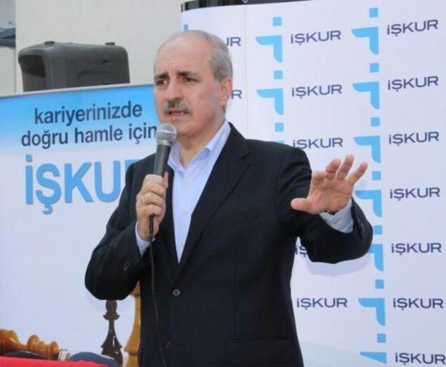 Numan Kurtulmuş: Türkiye, Şu Anda Play-Off Oynuyor