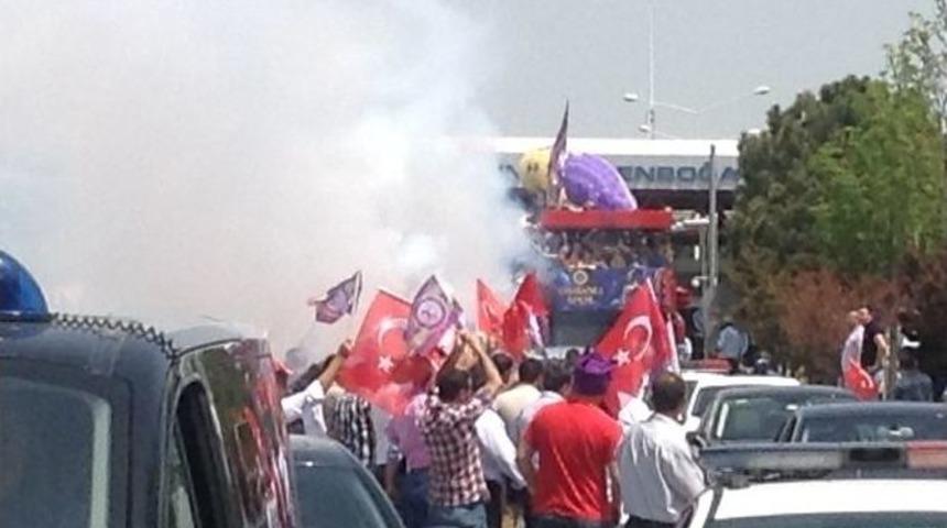 Osmanlıspor&rsquo;un Hedefi Avrupa