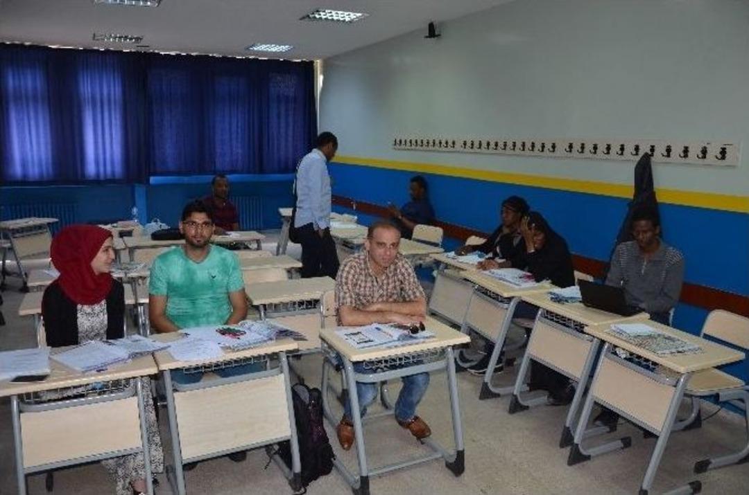 (&ouml;zel Haber) T&uuml;m D&uuml;nya Tek Merkezde