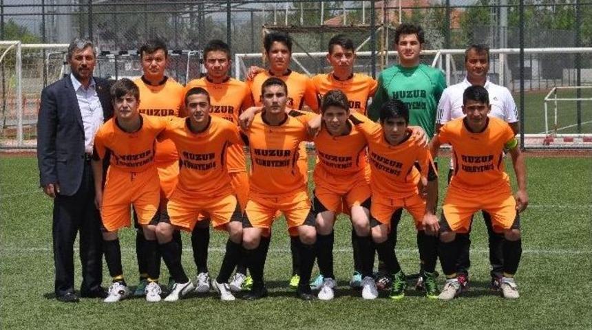 Kayseri İkinci Amat&ouml;r U-19 Ligi: