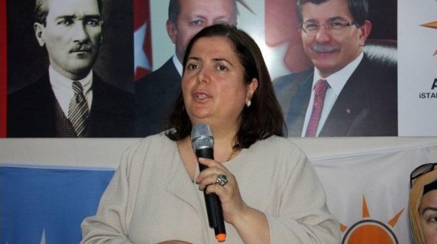 Ak Partili &Ccedil;eviker: &ldquo;aleviler Ak Parti&rsquo;den Umutlu&rdquo;