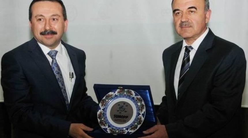 2. &Ouml;ğrenci Proje Pazarı&rsquo; &Ouml;d&uuml;lleri Sahiplerini Buldu