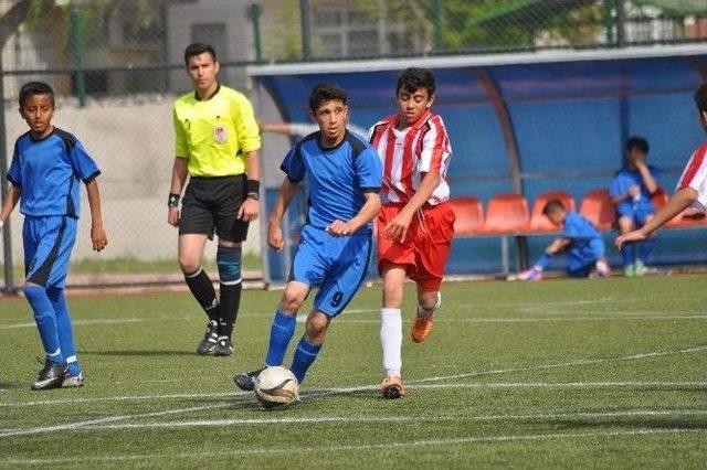 Kayseri U-13 Ligi A Grubu: