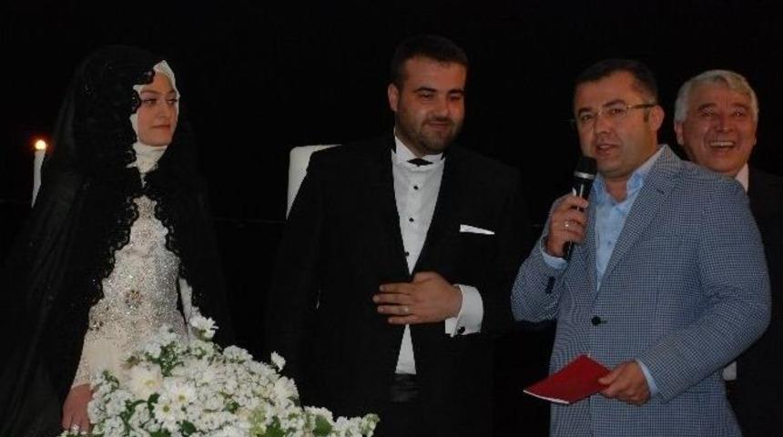 H&uuml;seyin Karaltı, Şeyma Bet&uuml;l Taşhan İle D&uuml;nya Evine Girdi